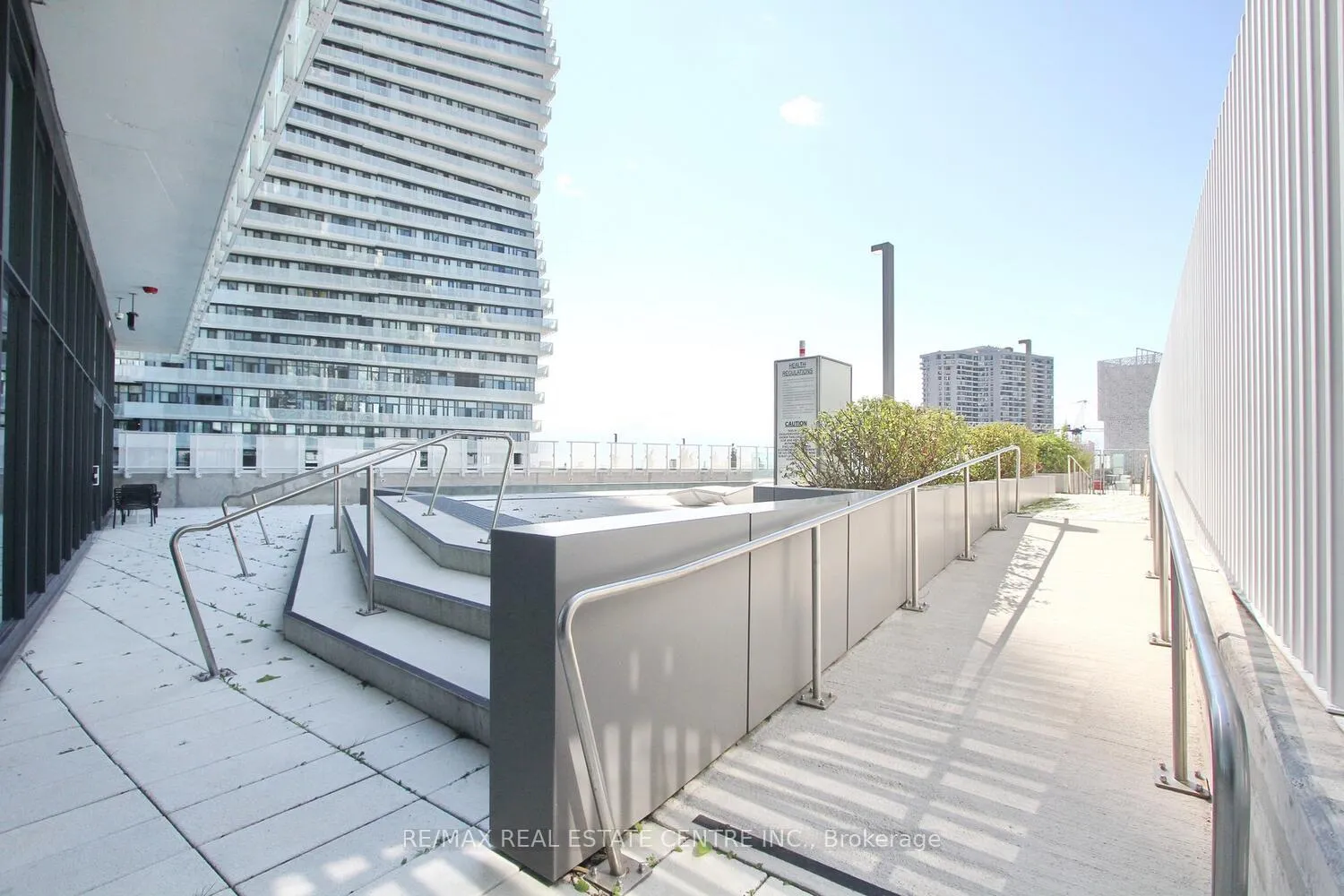 Photo 26 of Unit 3602, 3900 Confederation Parkway, Mississauga, City Centre — HOMEH