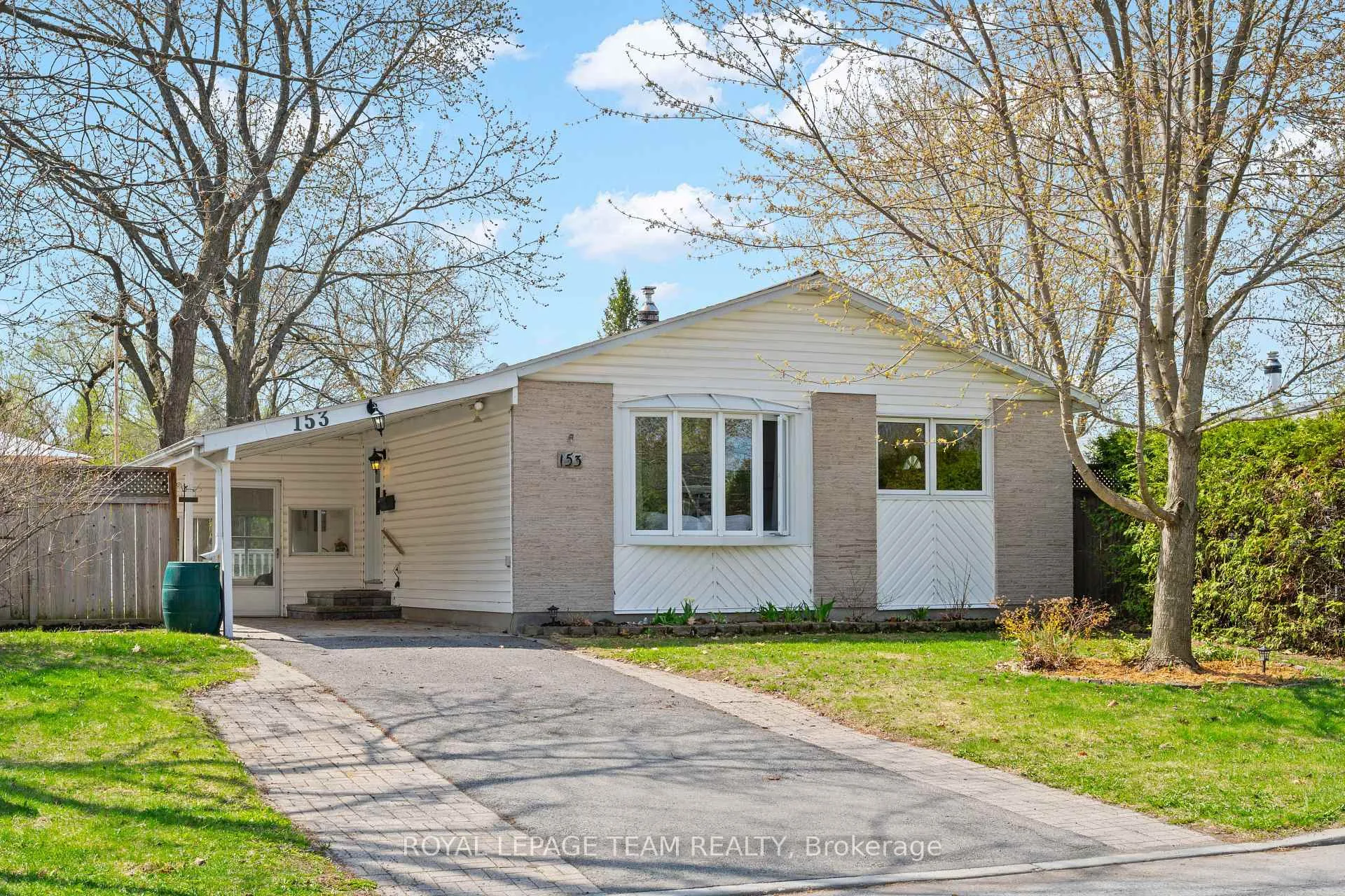 Photo 1 of 153 Post Road, Ottawa, Kanata - Glencairn/Hazeldean — HOMEH