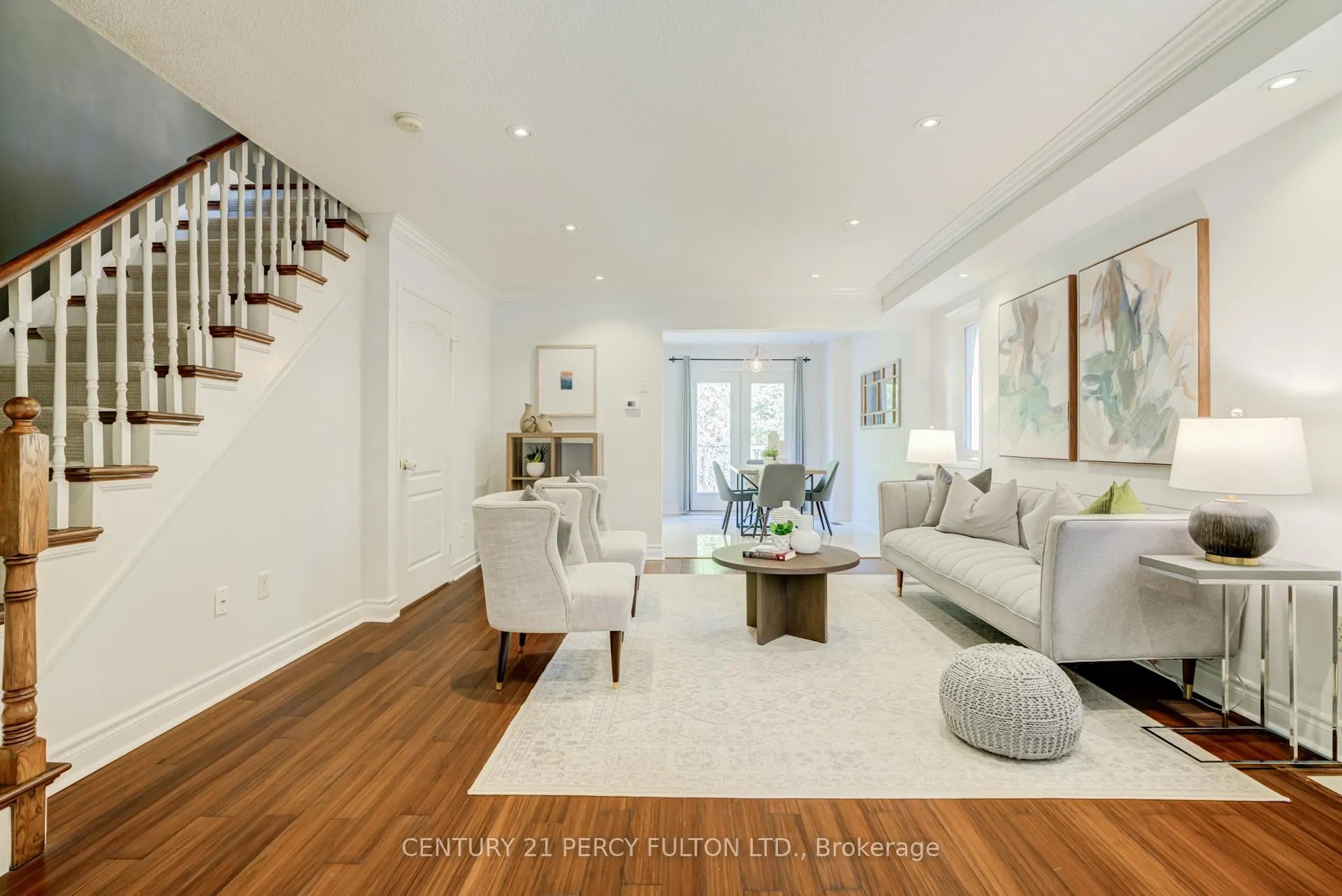 Photo 3 of 383 Sparrow Circle, Pickering, Highbush — HOMEH