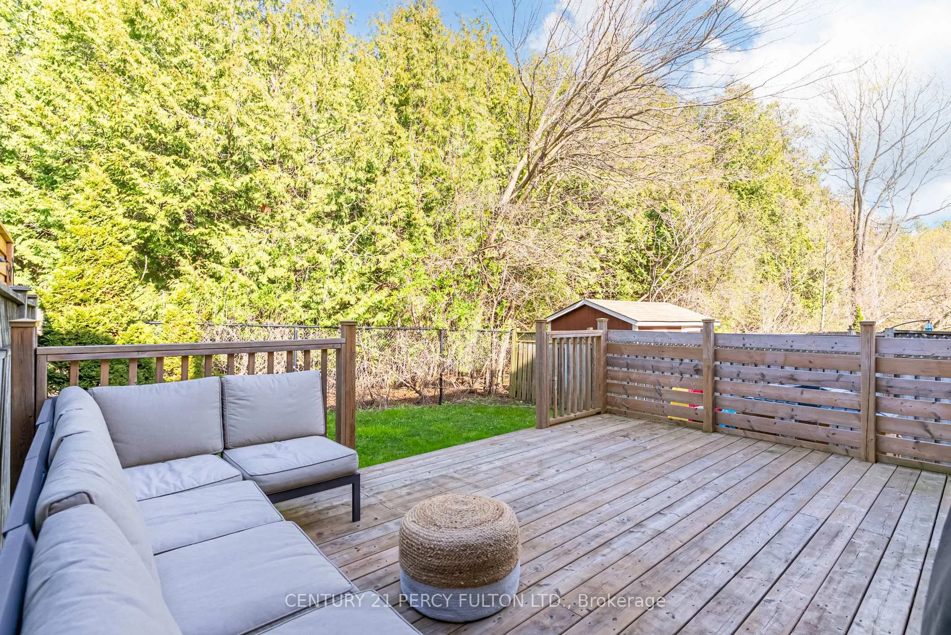Photo 48 of 383 Sparrow Circle, Pickering, Highbush — HOMEH