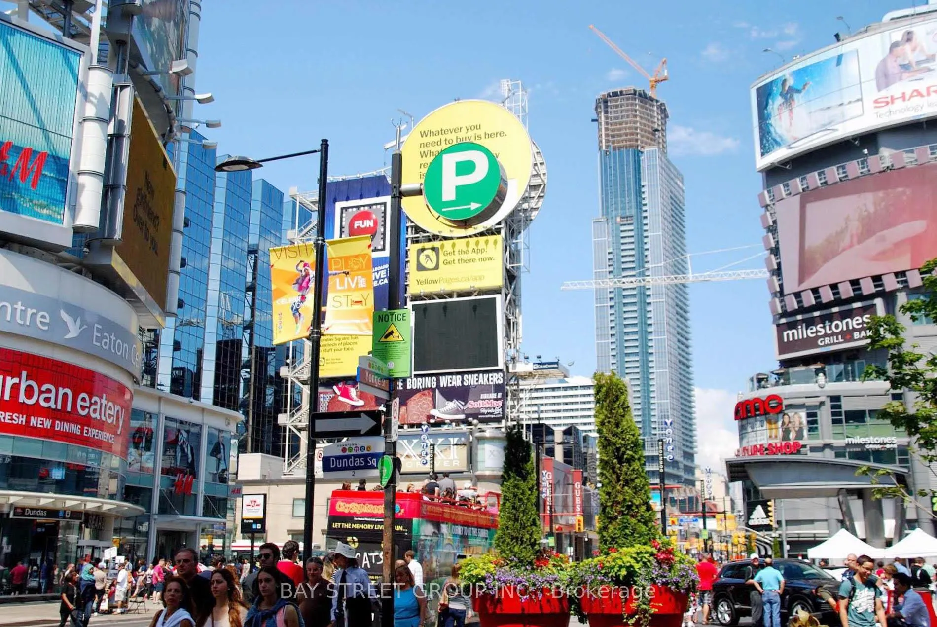 Photo 19 of Unit #910, 3 Gloucester Street, Toronto, Church-Yonge Corridor — HOMEH