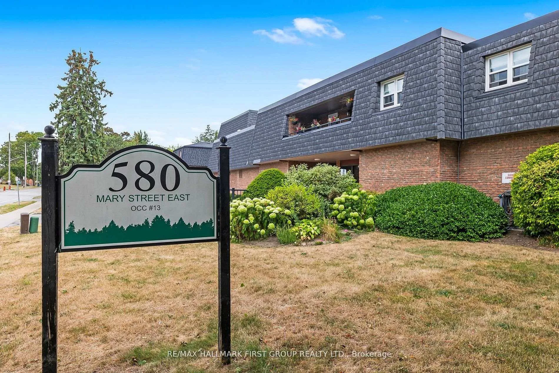 Photo 1 of Unit 102, 580 Mary Street E, Whitby, Downtown Whitby — HOMEH