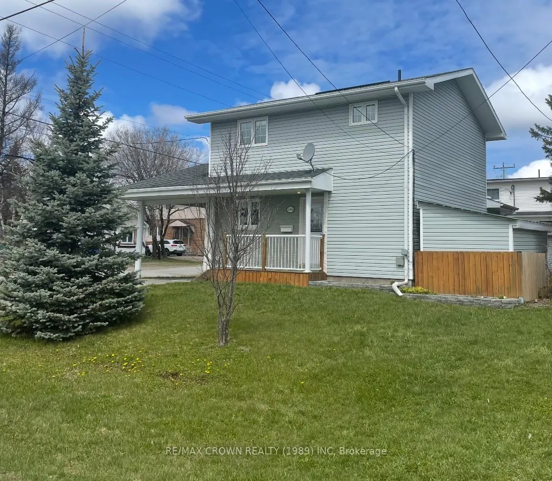 Photo 1 of 306 Young Street, Timmins, Porcupine - West — HOMEH