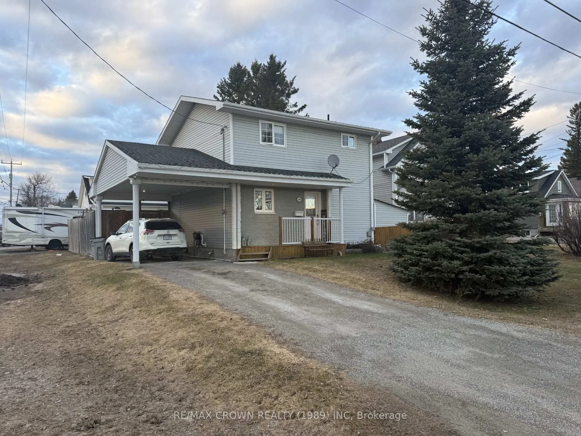 Photo 2 of 306 Young Street, Timmins, Porcupine - West — HOMEH