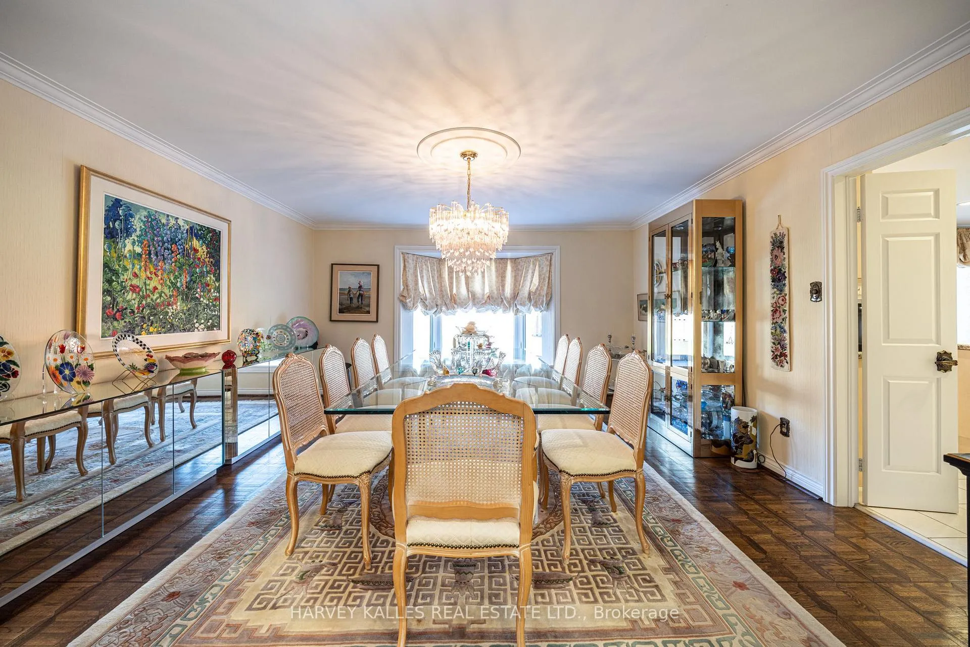 Photo 10 of 10 Whitelaw Court, Markham, Bayview Glen — HOMEH