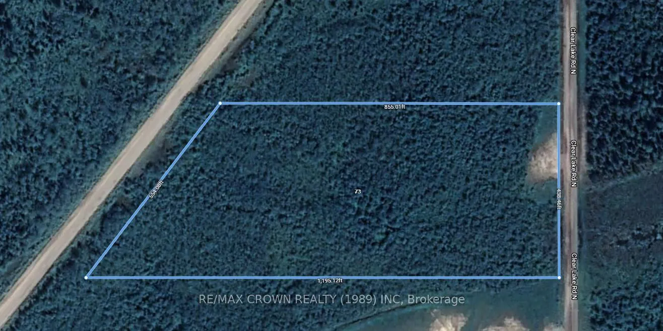 Photo 16 of 73 Clear Lake Road N, Kapuskasing — HOMEH