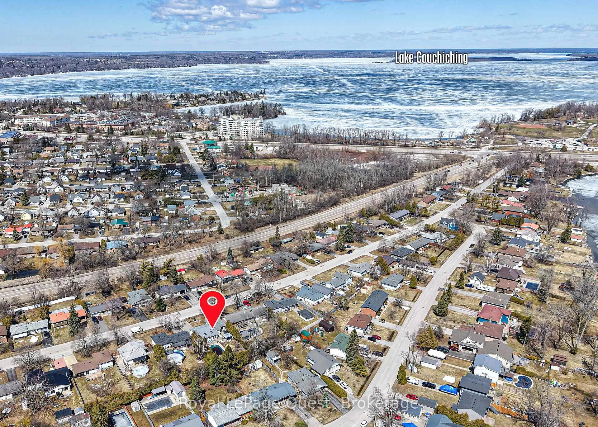 Photo 5 of 333 Collins Drive, Orillia — HOMEH