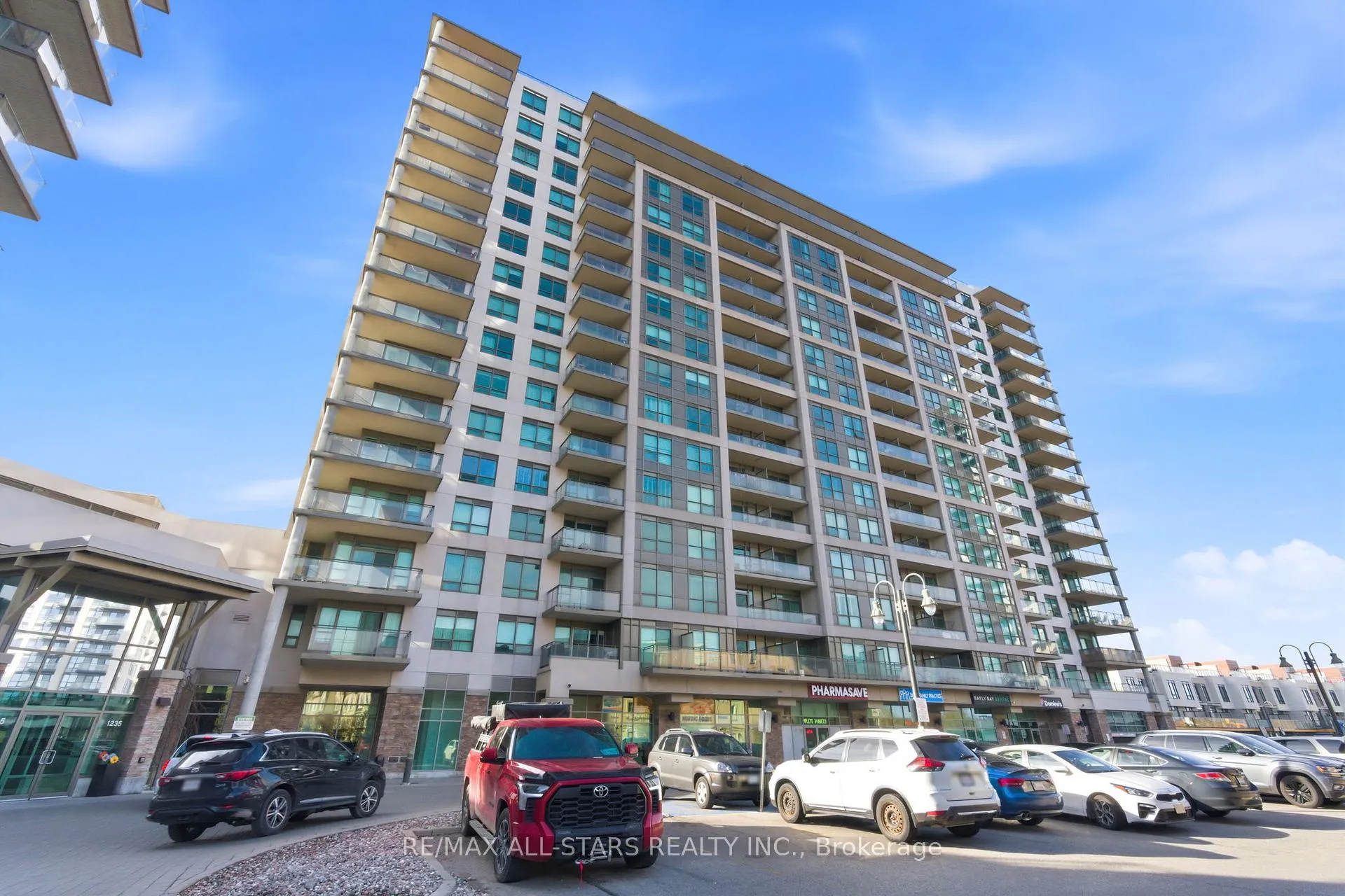 Photo 1 of Unit 1216, 1235 Bayly Street, Pickering, Bay Ridges — HOMEH
