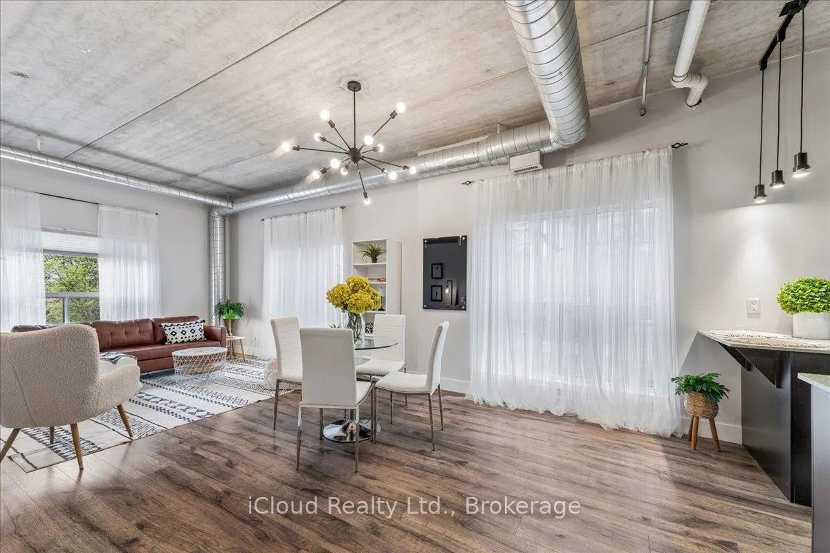 Photo 1 of Unit 104, 15 Devitt Avenue S, Waterloo, Uptown Waterloo/North Ward — HOMEH