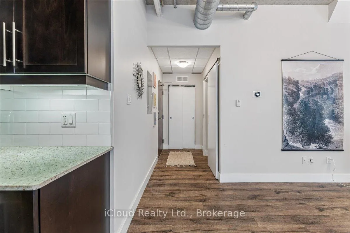 Photo 5 of Unit 104, 15 Devitt Avenue S, Waterloo, Uptown Waterloo/North Ward — HOMEH