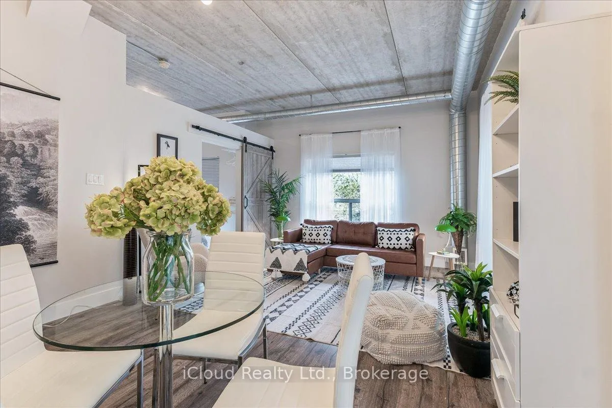 Photo 4 of Unit 104, 15 Devitt Avenue S, Waterloo, Uptown Waterloo/North Ward — HOMEH