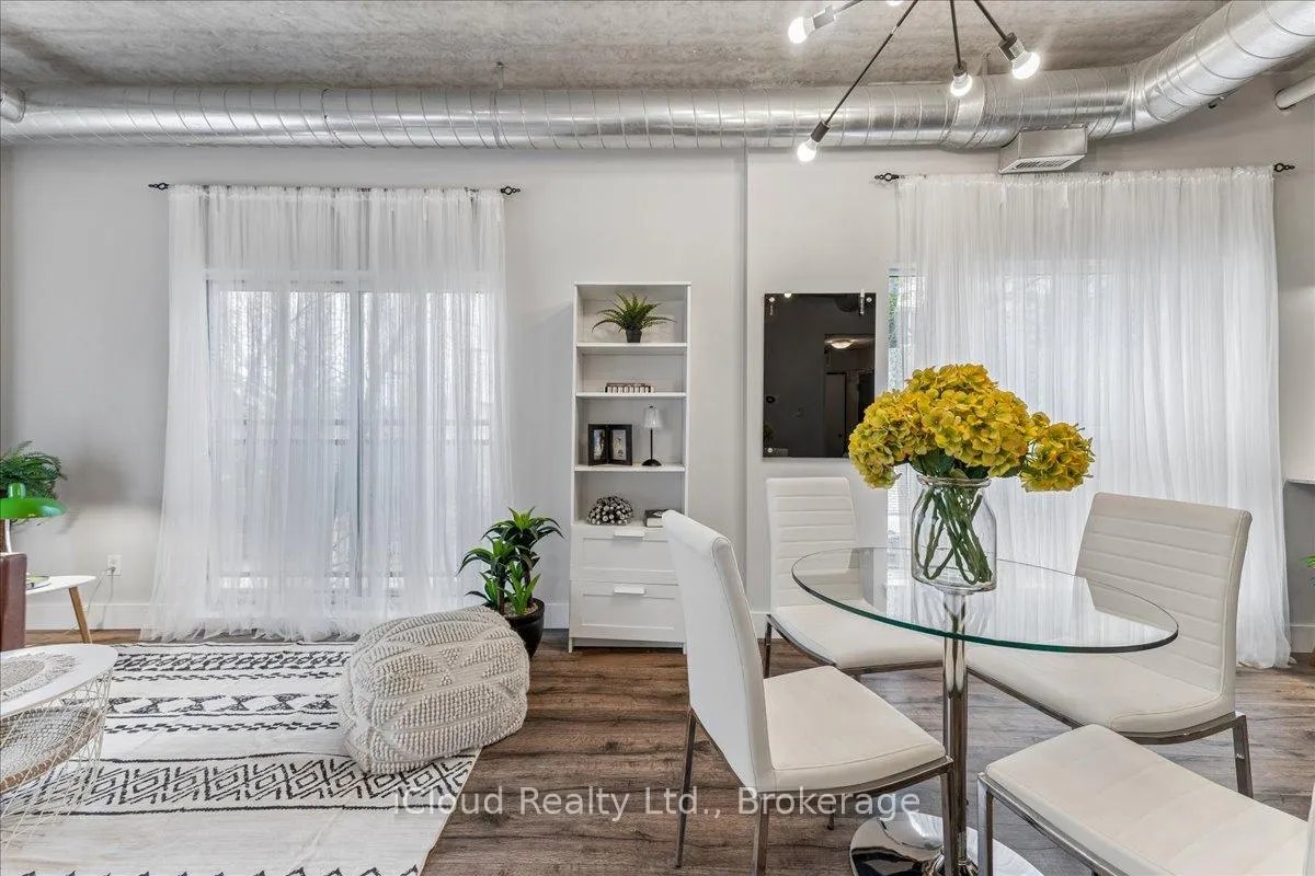 Photo 11 of Unit 104, 15 Devitt Avenue S, Waterloo, Uptown Waterloo/North Ward — HOMEH
