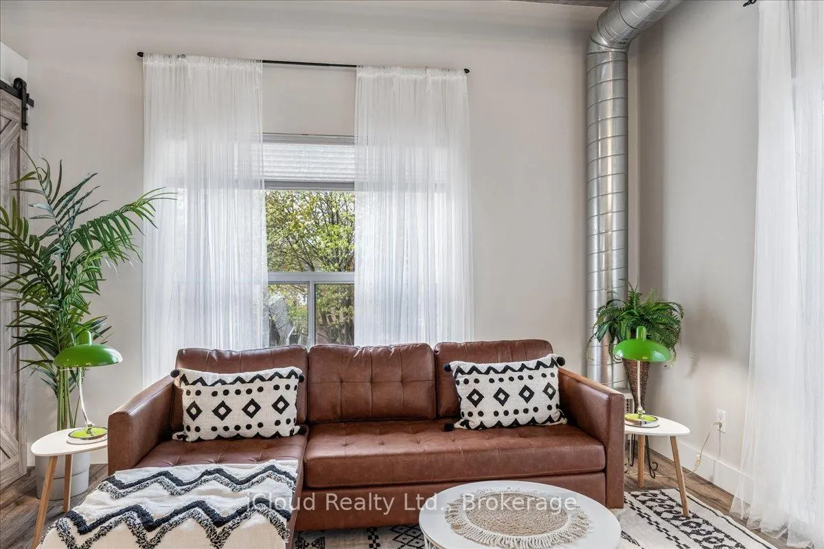 Photo 12 of Unit 104, 15 Devitt Avenue S, Waterloo, Uptown Waterloo/North Ward — HOMEH