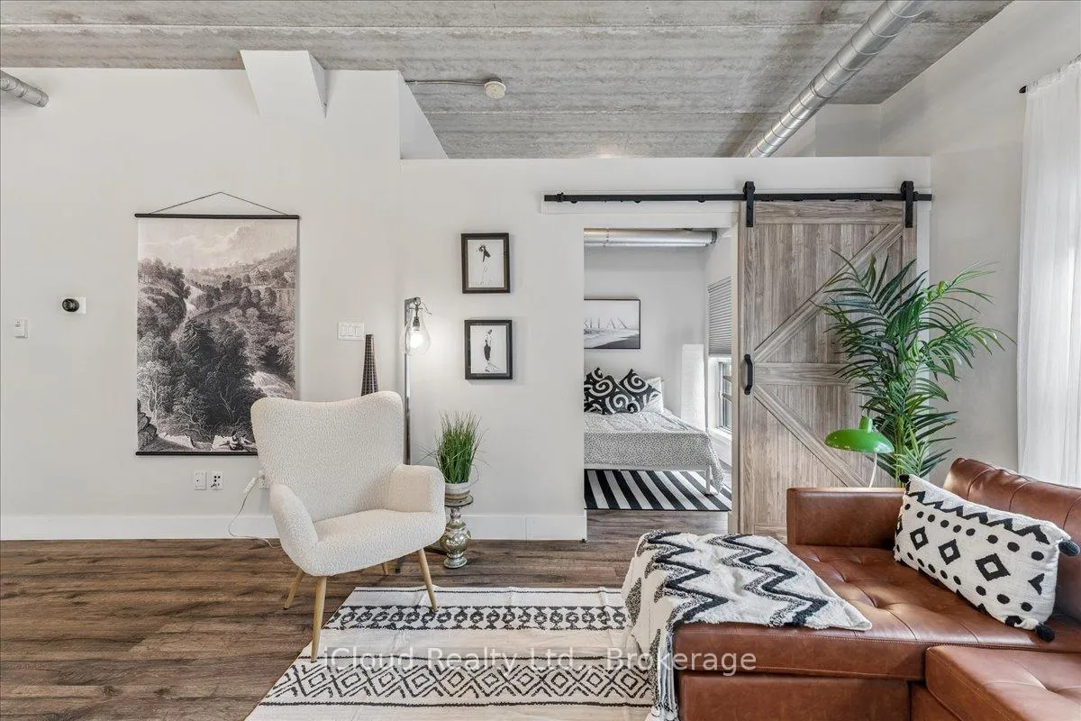 Photo 3 of Unit 104, 15 Devitt Avenue S, Waterloo, Uptown Waterloo/North Ward — HOMEH