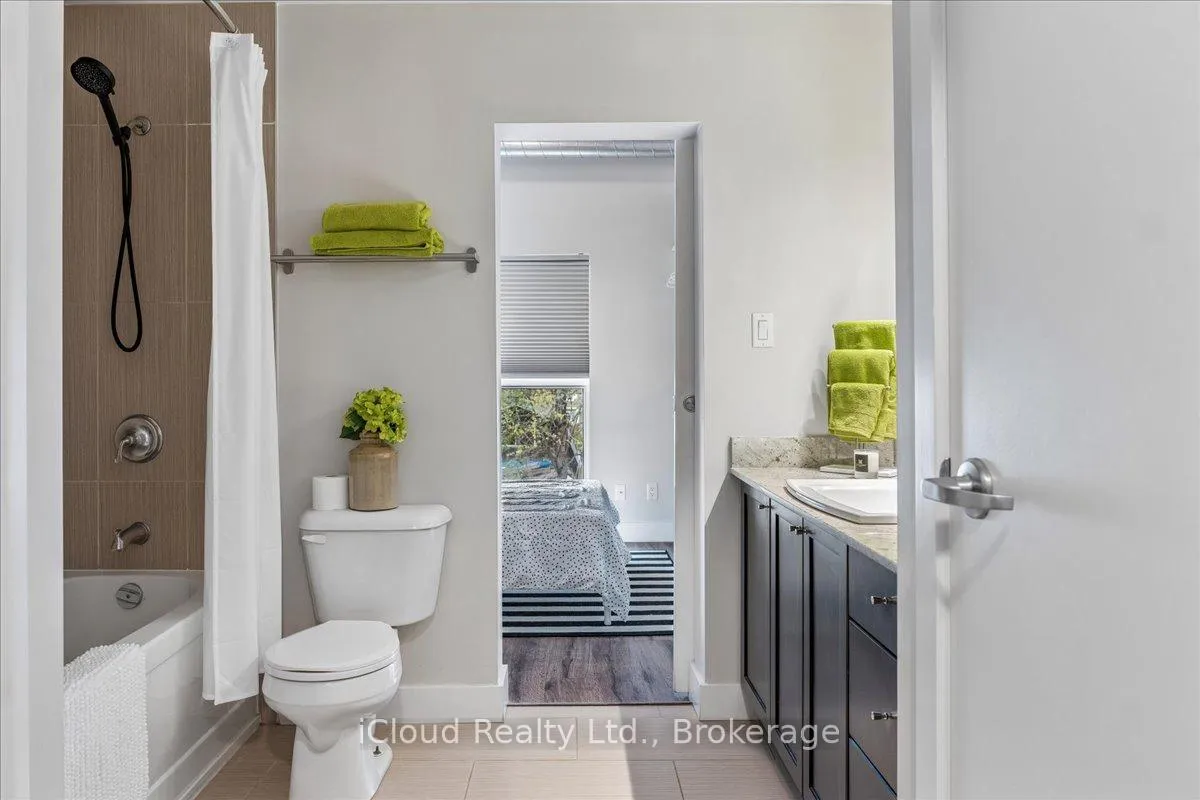 Photo 18 of Unit 104, 15 Devitt Avenue S, Waterloo, Uptown Waterloo/North Ward — HOMEH