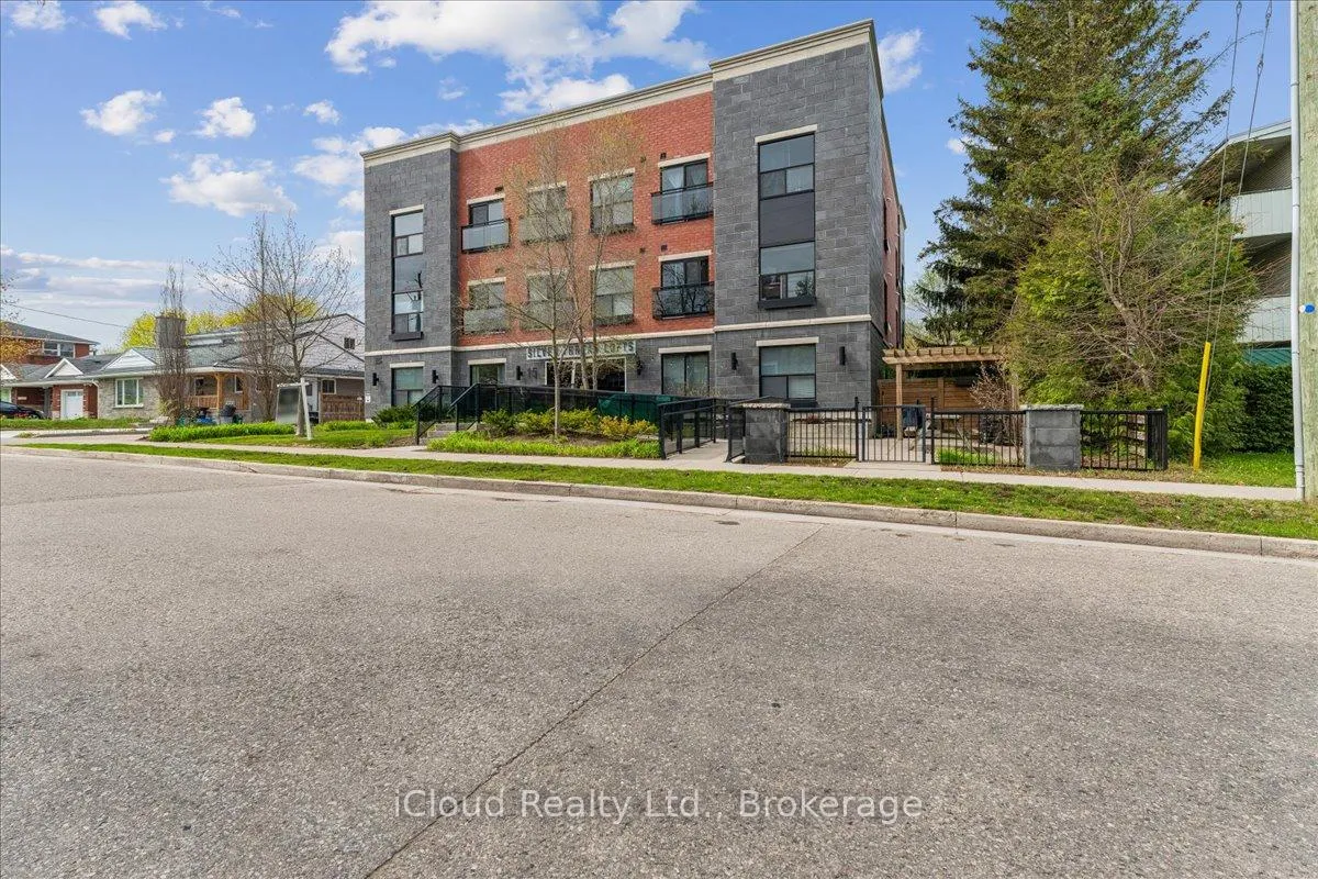 Photo 2 of Unit 104, 15 Devitt Avenue S, Waterloo, Uptown Waterloo/North Ward — HOMEH