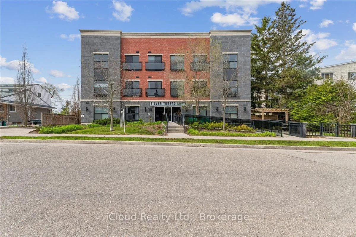 Photo 22 of Unit 104, 15 Devitt Avenue S, Waterloo, Uptown Waterloo/North Ward — HOMEH