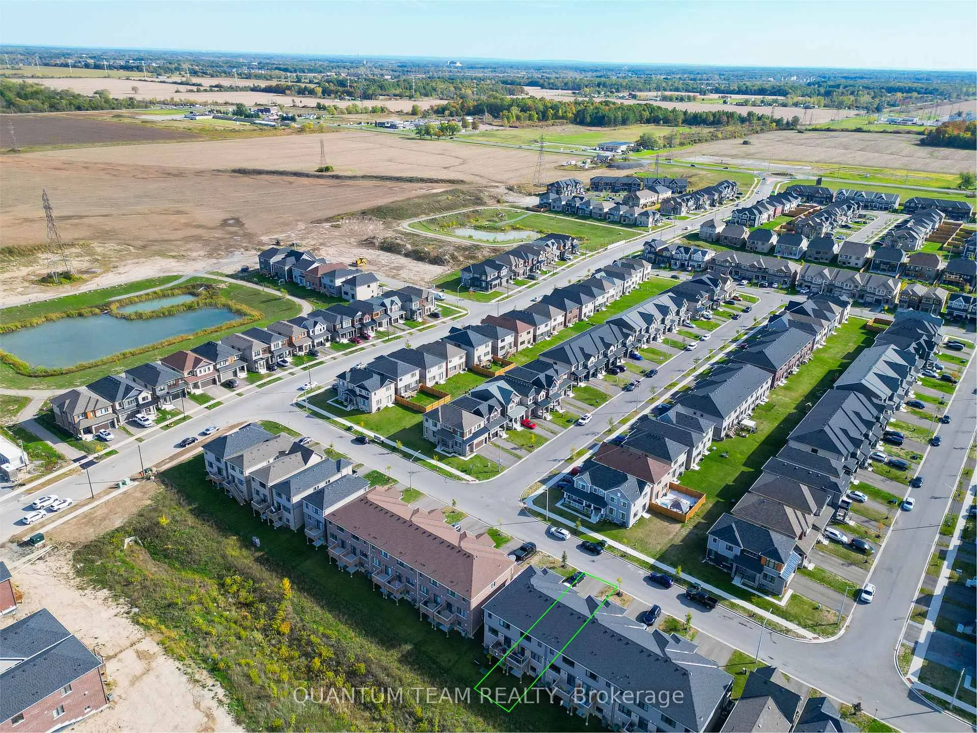 Photo 42 of 41 Vanilla Trail, Thorold, Rolling Meadows — HOMEH