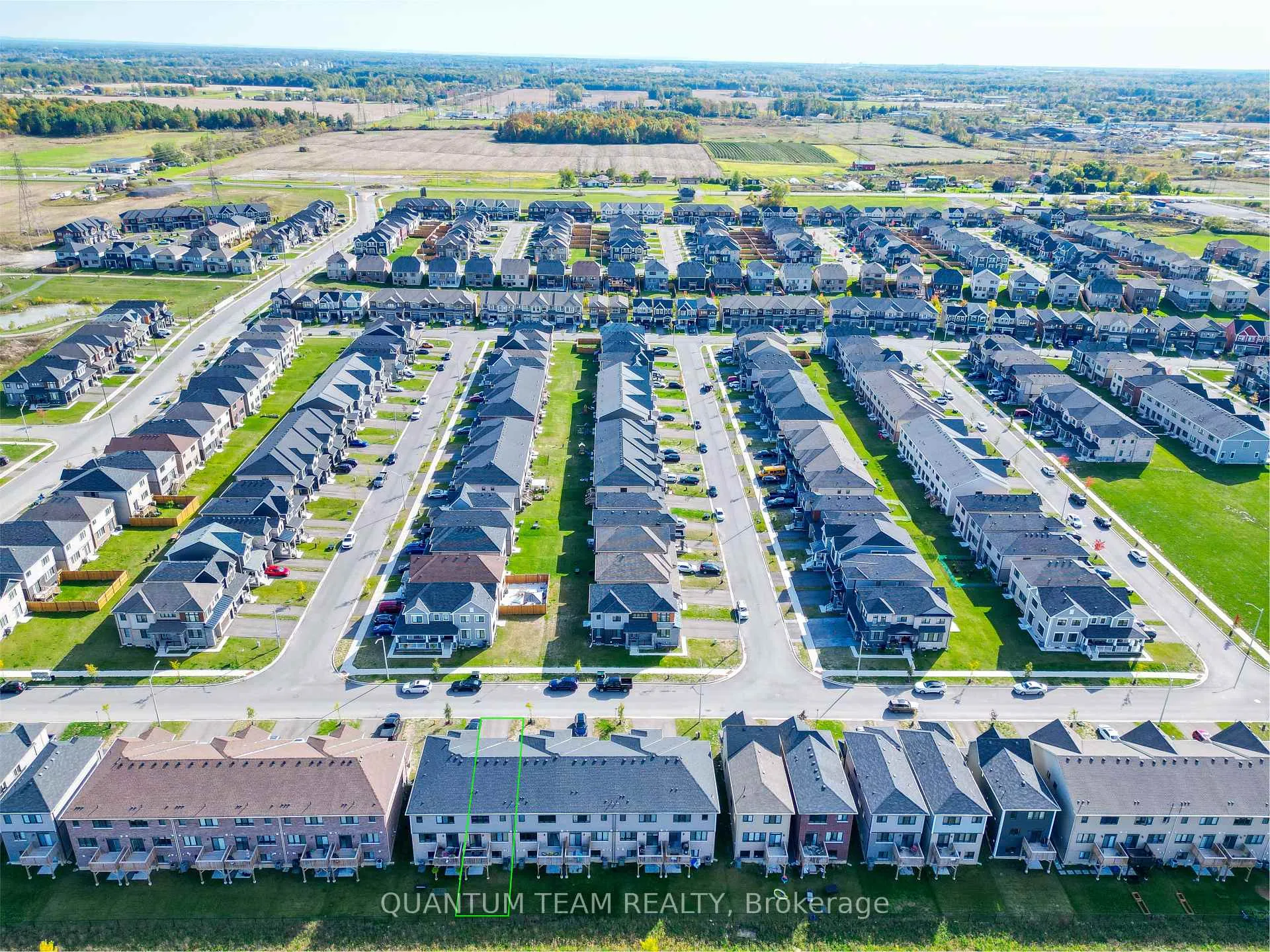 Photo 43 of 41 Vanilla Trail, Thorold, Rolling Meadows — HOMEH
