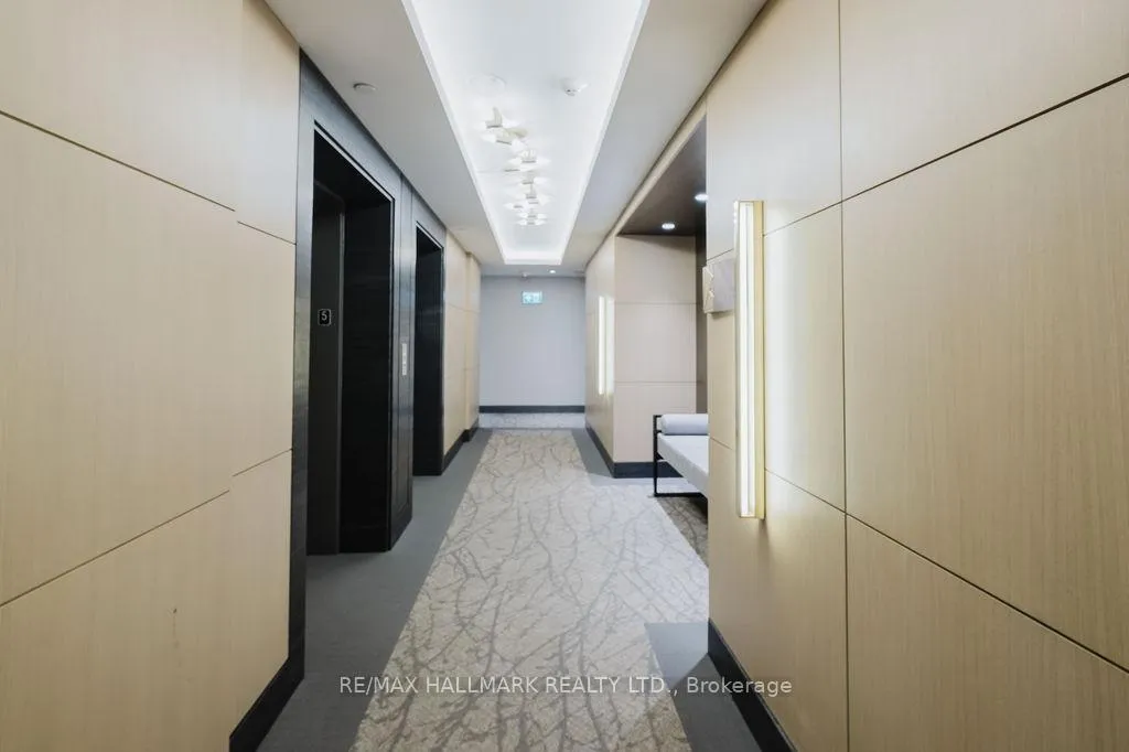 Photo 9 of Unit 520, 1 Edgewater Drive, Toronto, Waterfront Communities — HOMEH