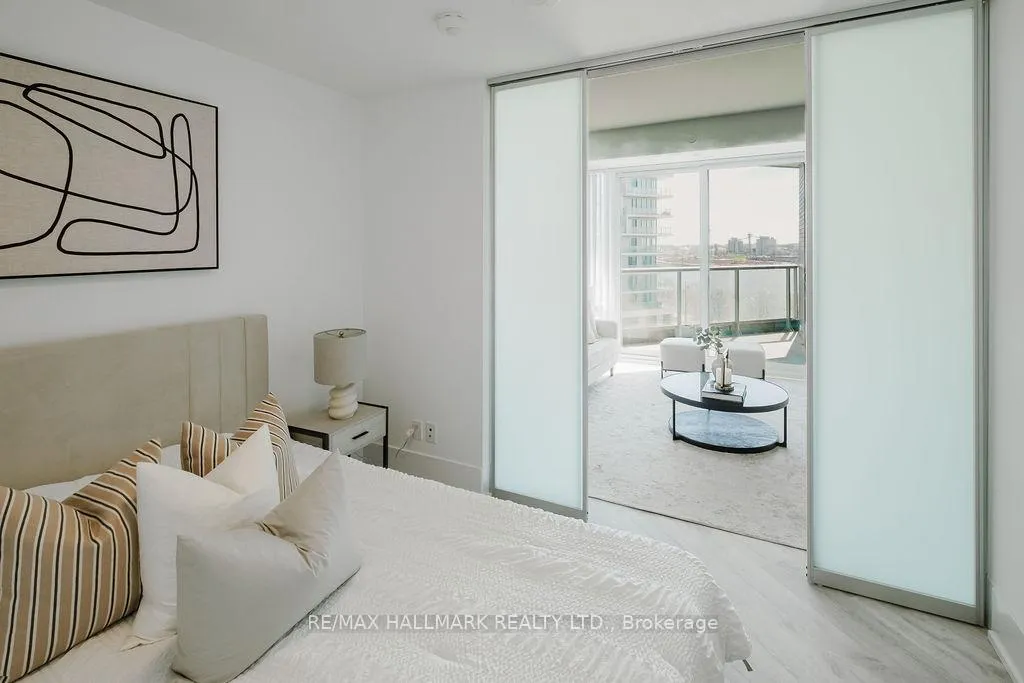 Photo 17 of Unit 520, 1 Edgewater Drive, Toronto, Waterfront Communities — HOMEH