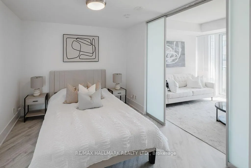 Photo 18 of Unit 520, 1 Edgewater Drive, Toronto, Waterfront Communities — HOMEH