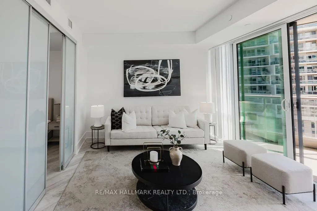 Photo 20 of Unit 520, 1 Edgewater Drive, Toronto, Waterfront Communities — HOMEH