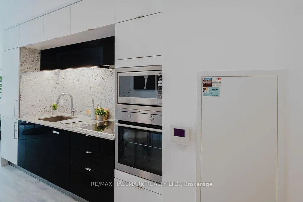 Photo 23 of Unit 520, 1 Edgewater Drive, Toronto, Waterfront Communities — HOMEH