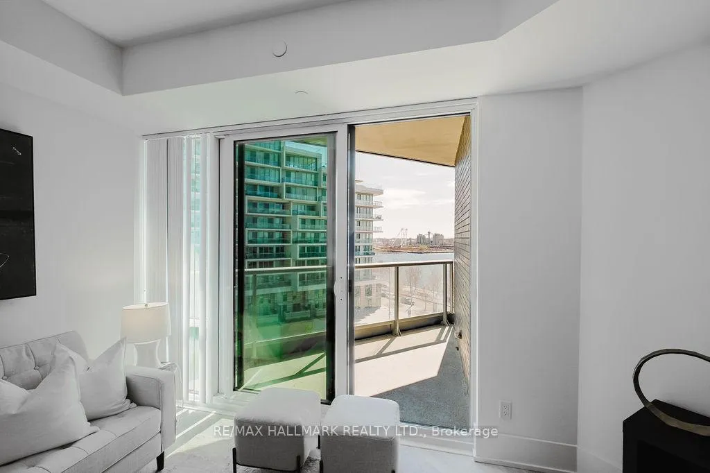 Photo 24 of Unit 520, 1 Edgewater Drive, Toronto, Waterfront Communities — HOMEH