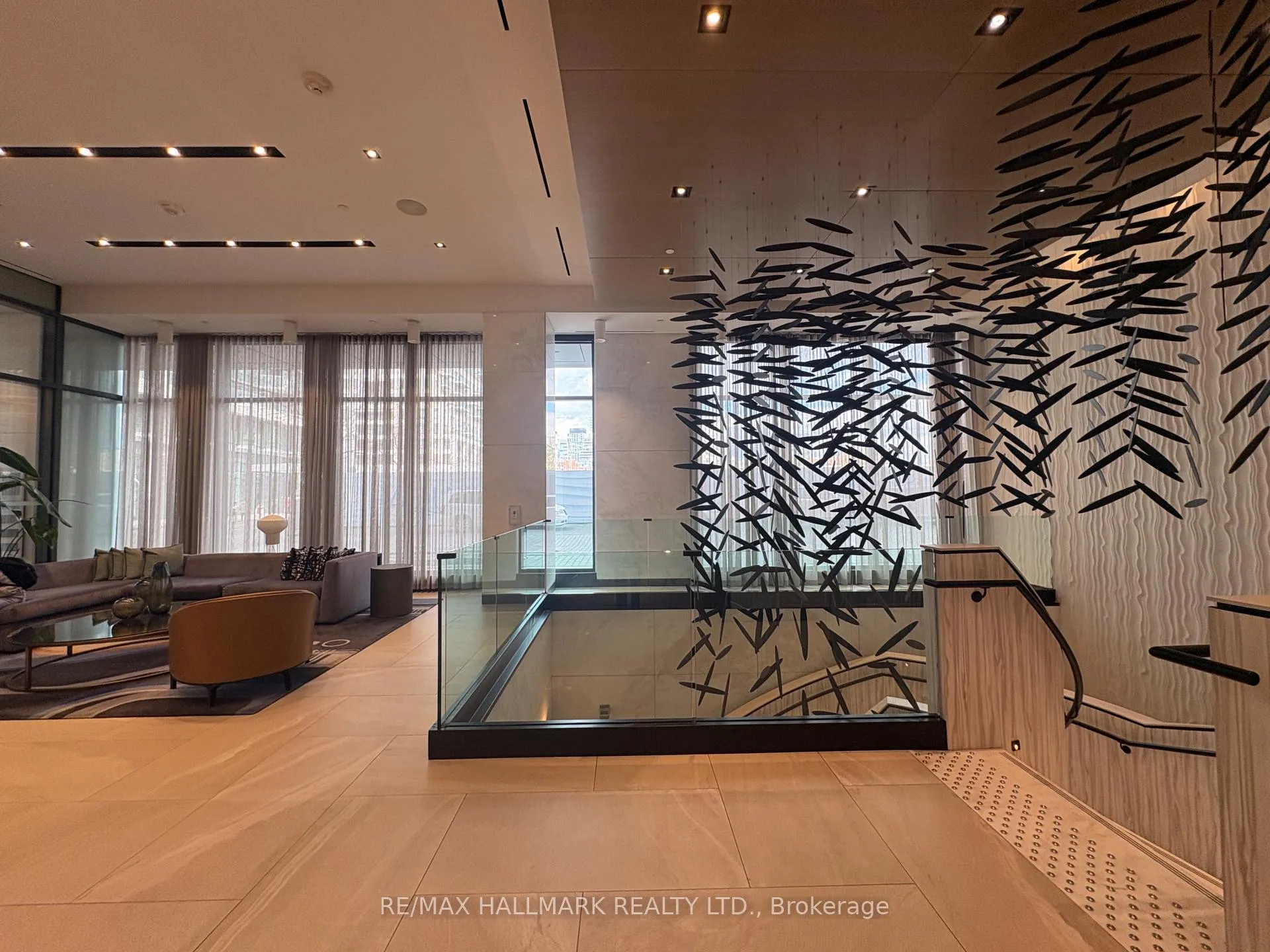 Photo 27 of Unit 520, 1 Edgewater Drive, Toronto, Waterfront Communities — HOMEH