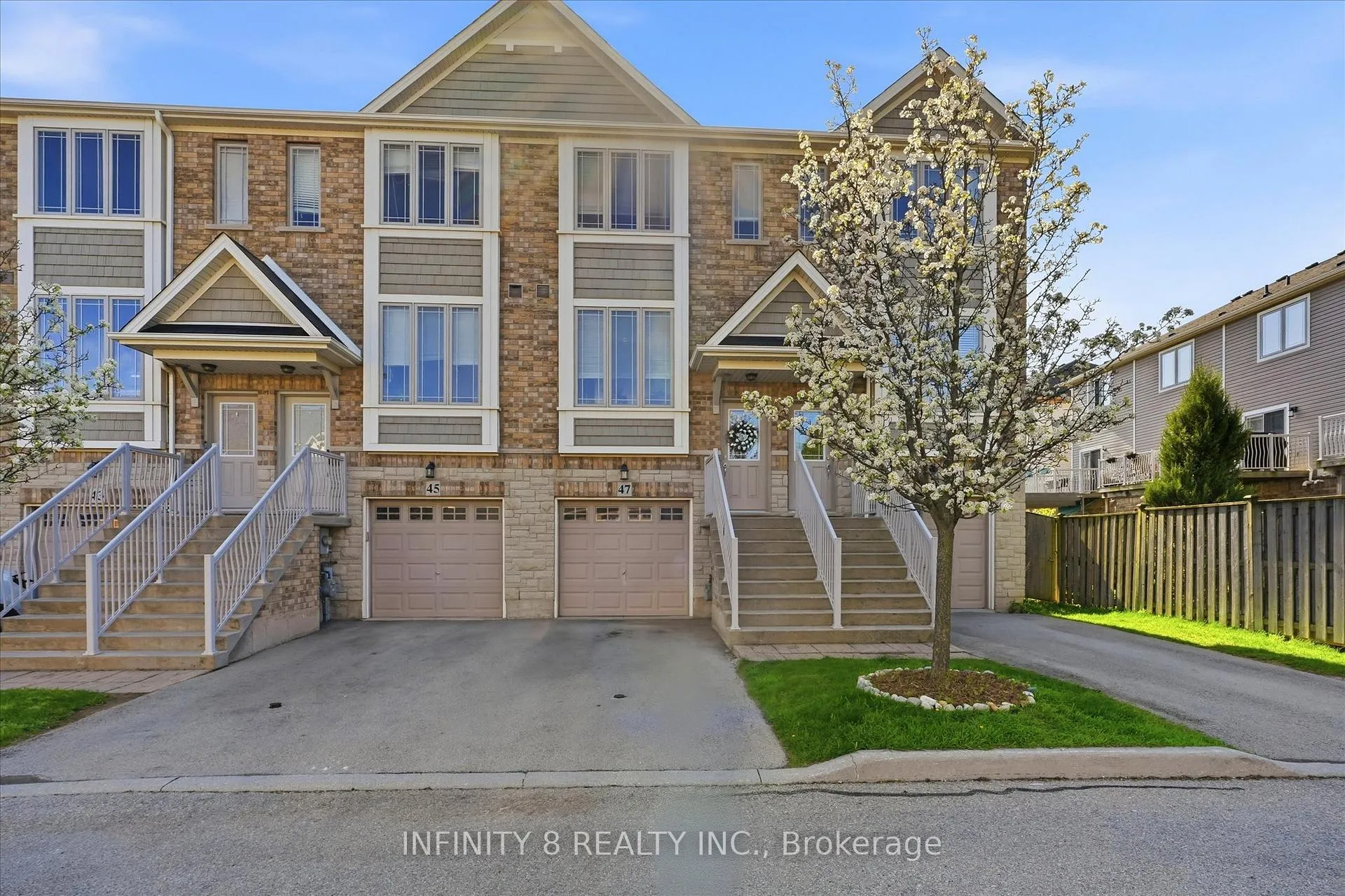 Photo 1 of Unit 47, 8 Hemlock Way E, Grimsby, Grimsby West — HOMEH