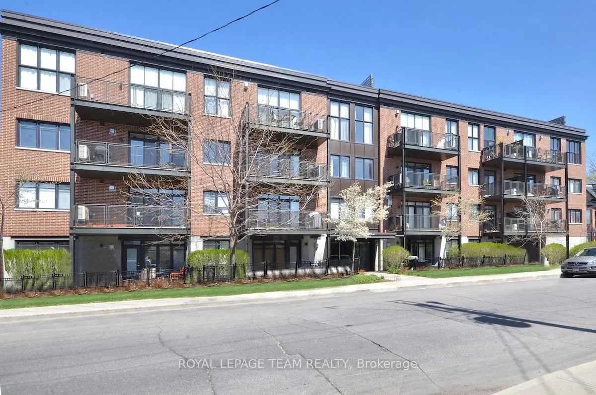 Photo 1 of Unit 301, 457 Mcleod Street, Ottawa, Ottawa Centre — HOMEH