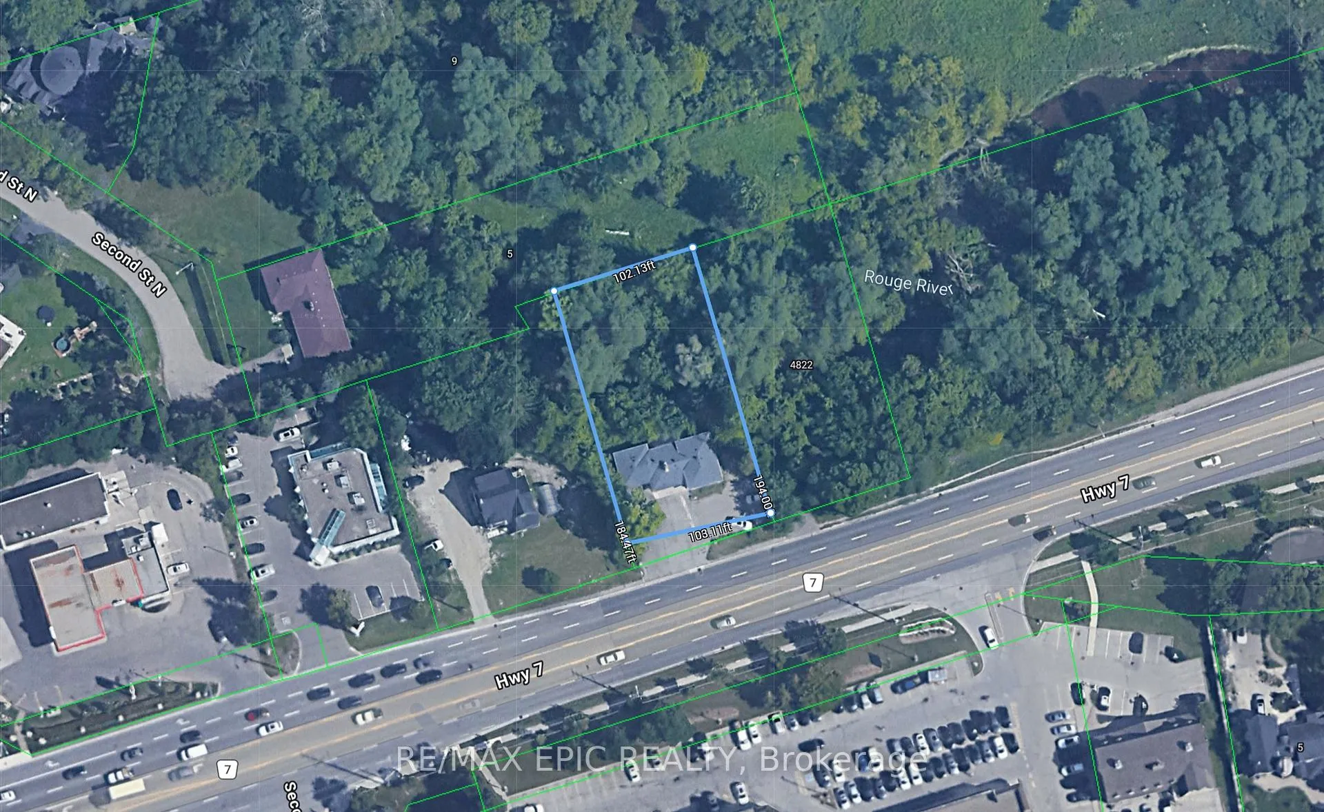 Photo 1 of 4812 Highway 7 E, Markham, Unionville — HOMEH