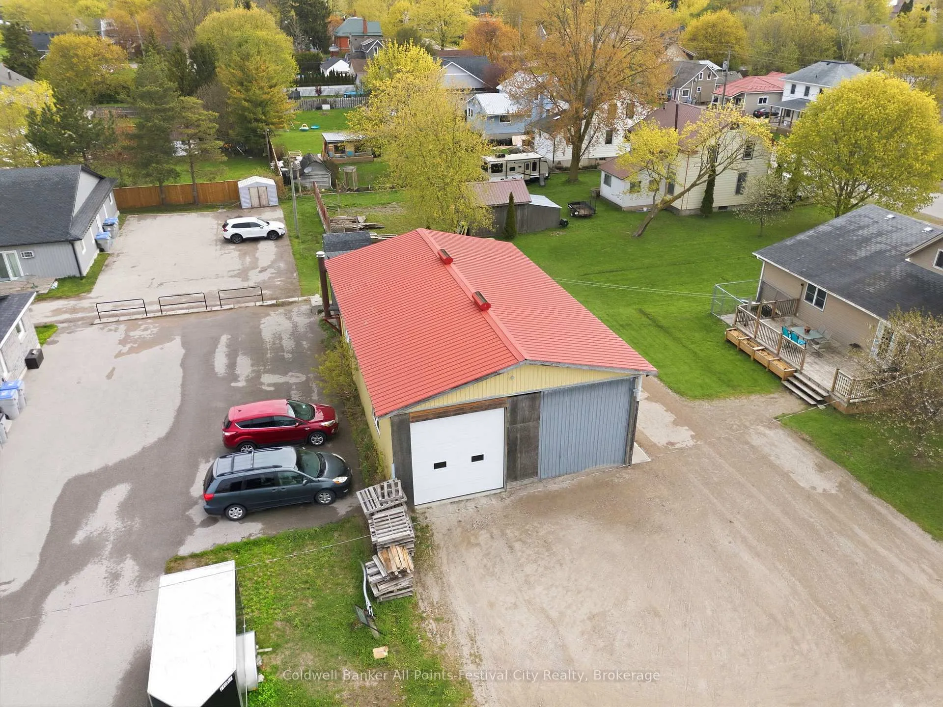 Photo 30 of 83 Jarvis Street, Huron East, Seaforth — HOMEH