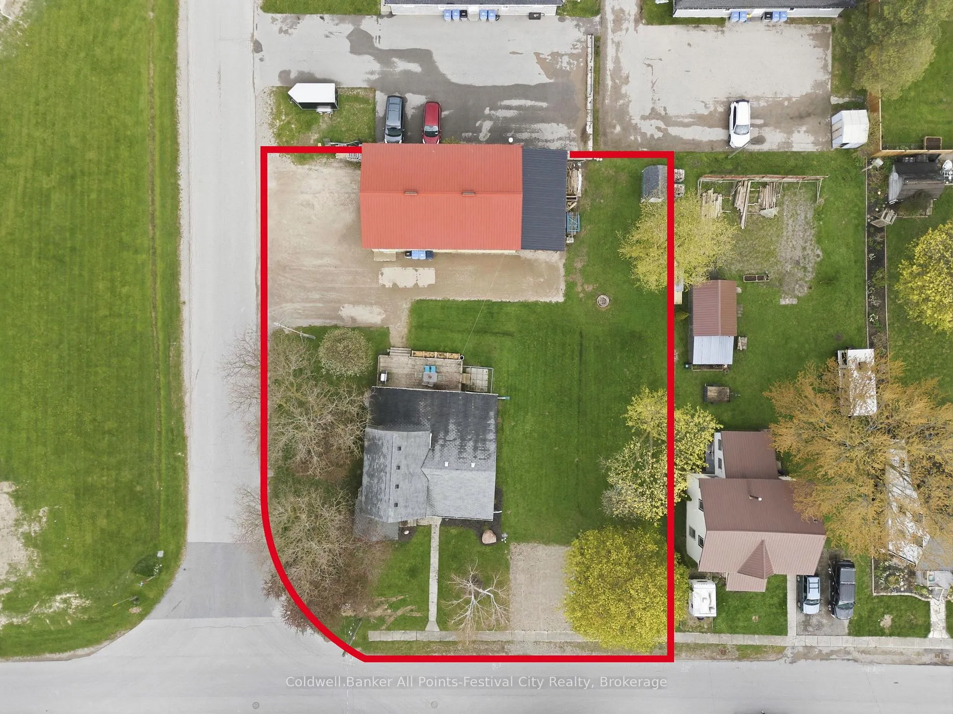 Photo 45 of 83 Jarvis Street, Huron East, Seaforth — HOMEH