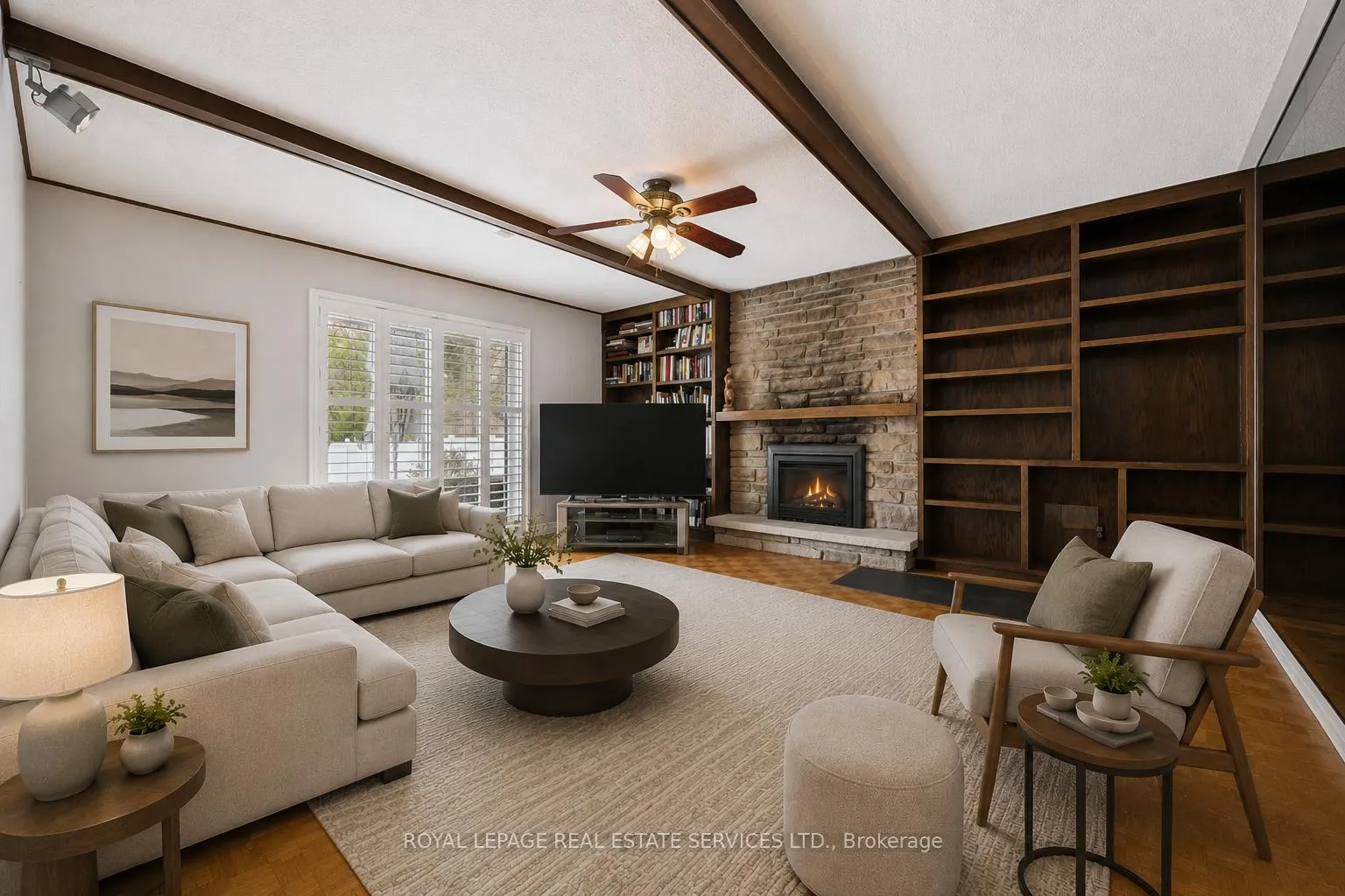 Photo 18 of 258 Sunrise Crescent, Oakville, Bronte — HOMEH