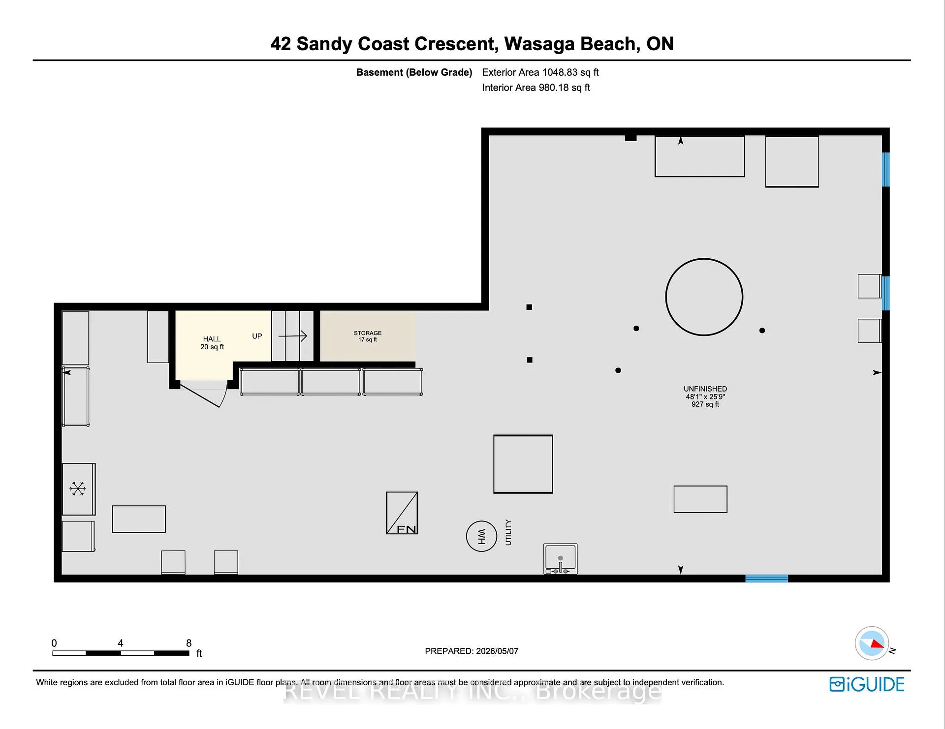 Photo 39 of 42 Sandy Coast Crescent, Wasaga Beach — HOMEH