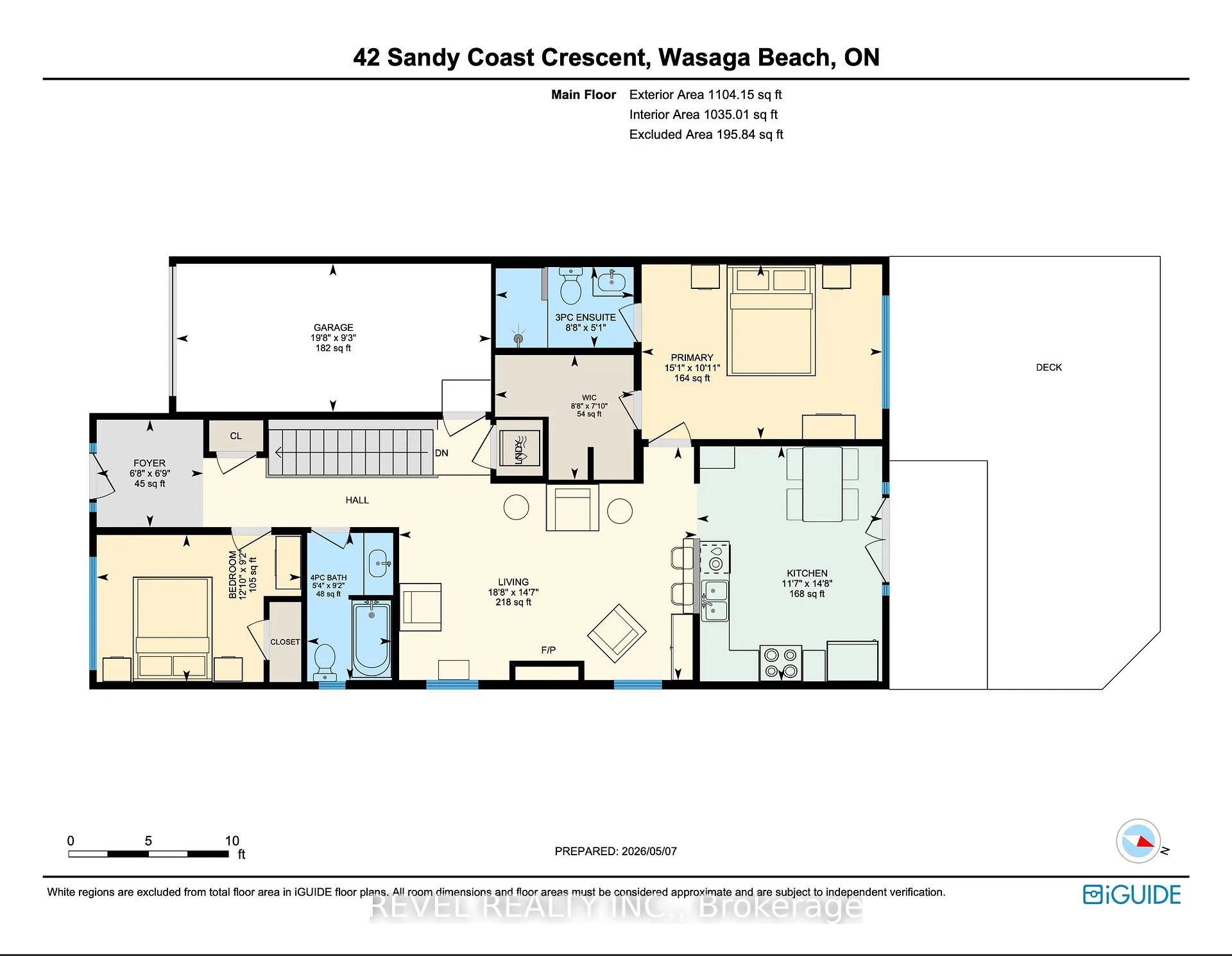 Photo 40 of 42 Sandy Coast Crescent, Wasaga Beach — HOMEH