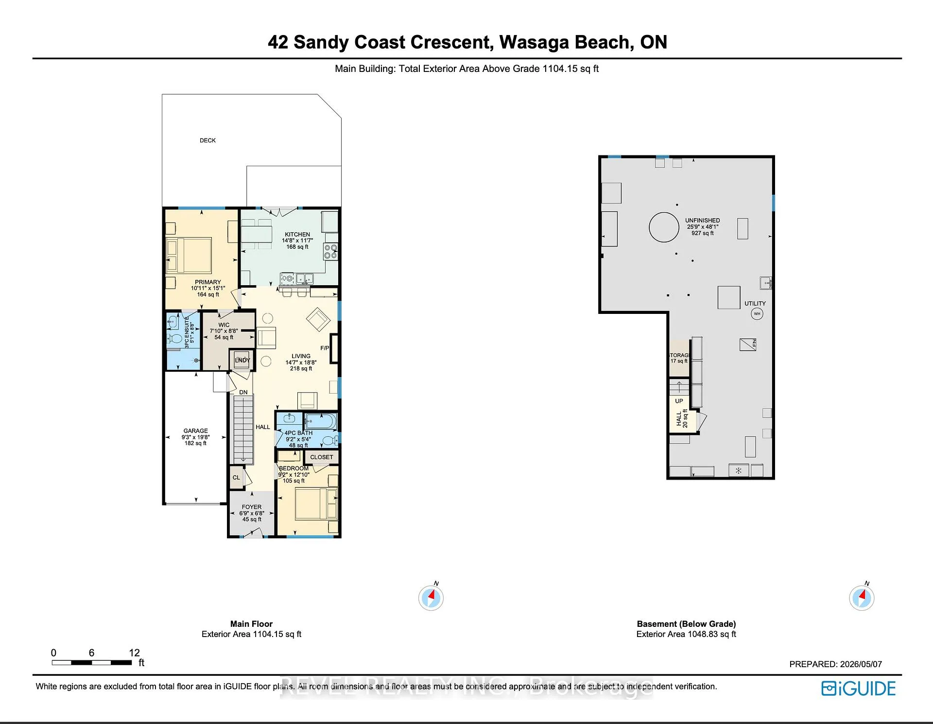 Photo 41 of 42 Sandy Coast Crescent, Wasaga Beach — HOMEH