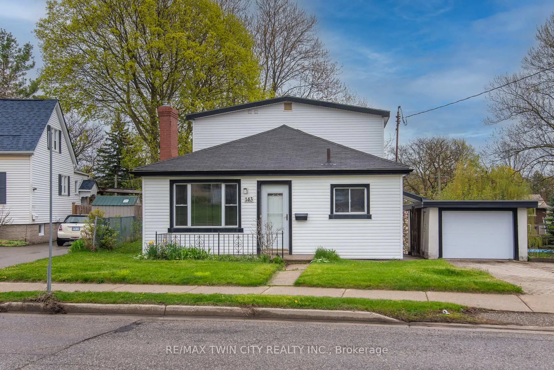 Photo 1 of 143 Bridgeport Road E, Waterloo — HOMEH
