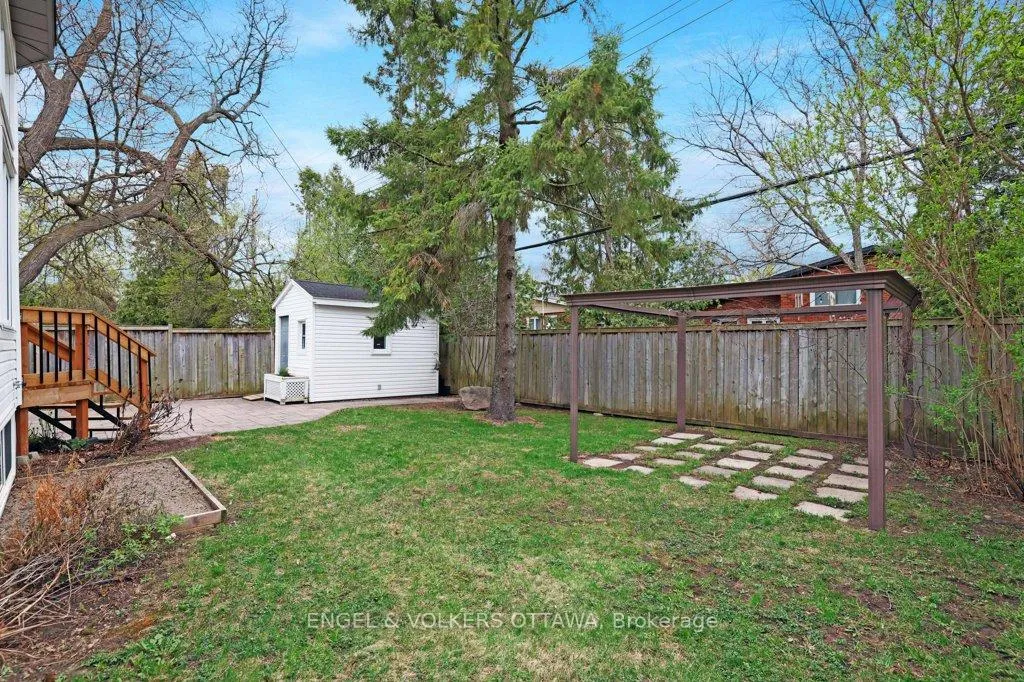 Photo 44 of 968 Arkell Street, Ottawa, Queensway Terrace North — HOMEH