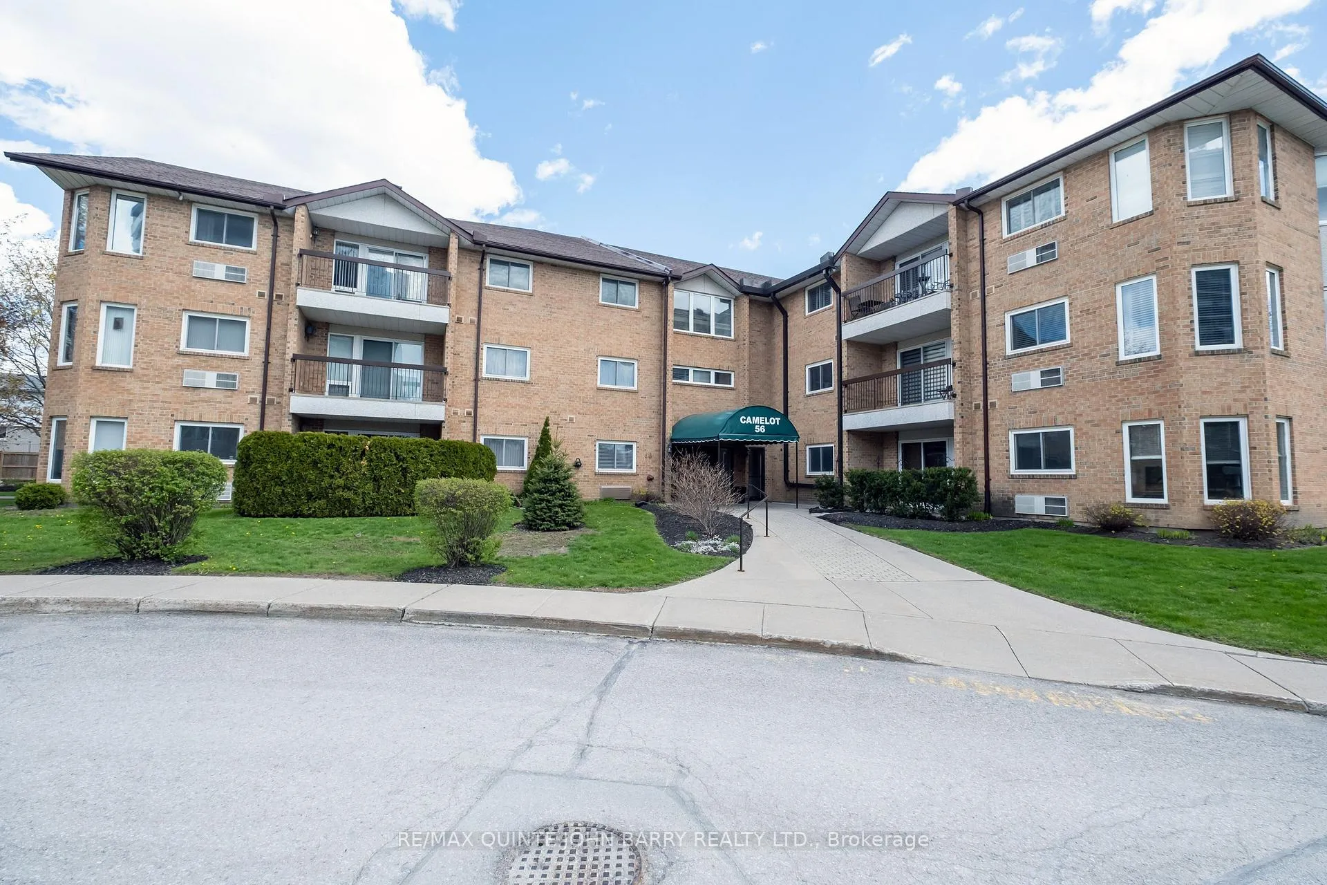 Photo 1 of 202-56 Tripp Boulevard, Quinte West, Trenton Ward — HOMEH