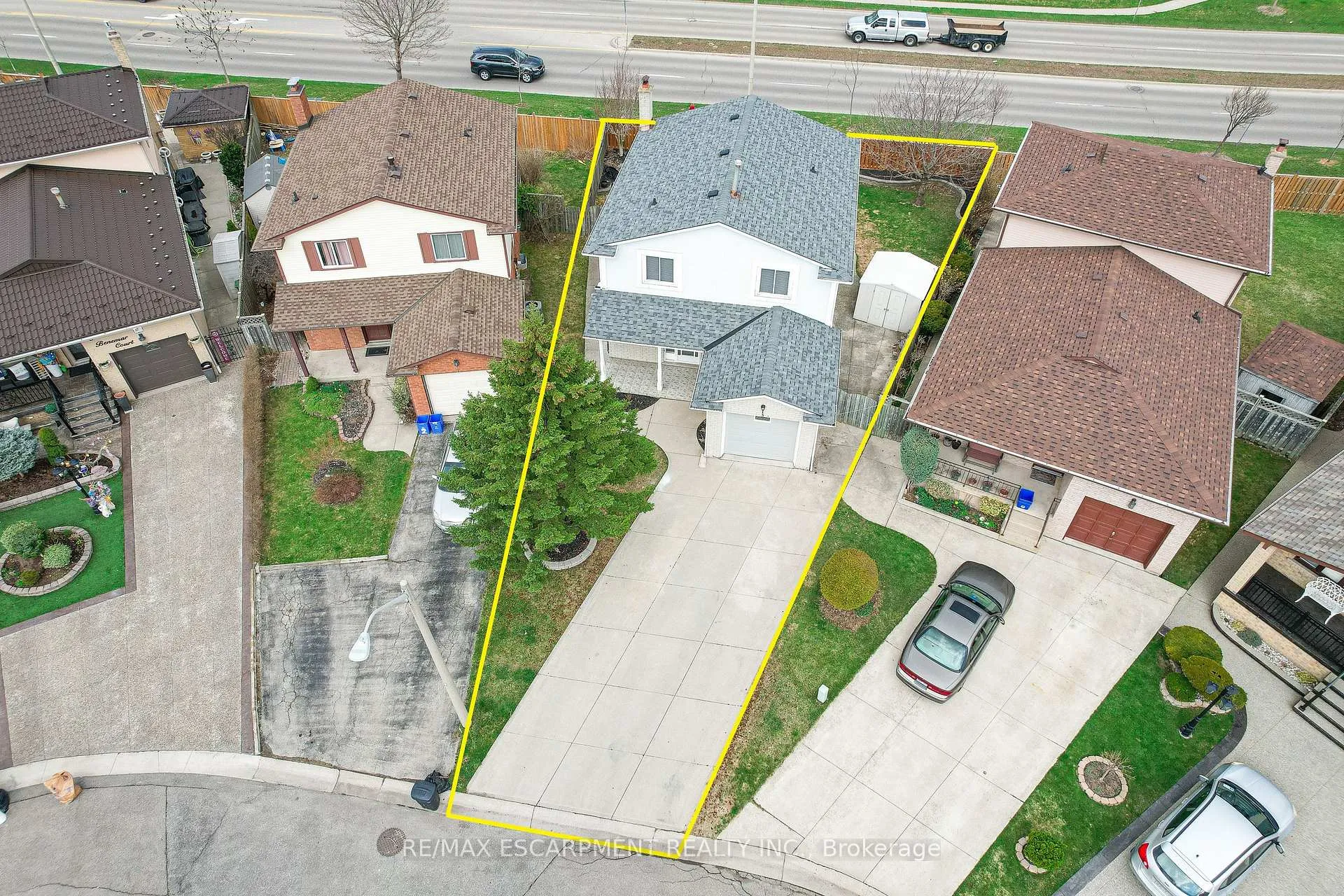 Photo 27 of 3 Benemar Court, Hamilton, Rushdale — HOMEH