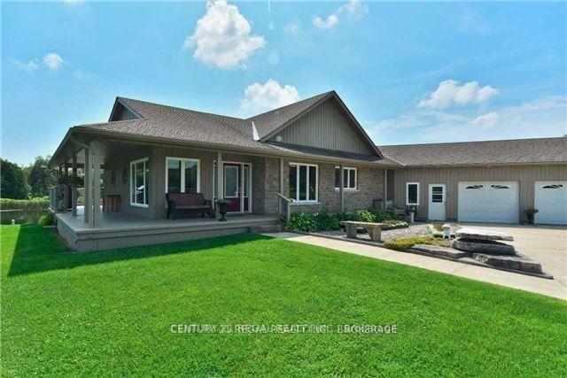 Photo 4 of 4754 Reid Road, Clarington, Orono — HOMEH