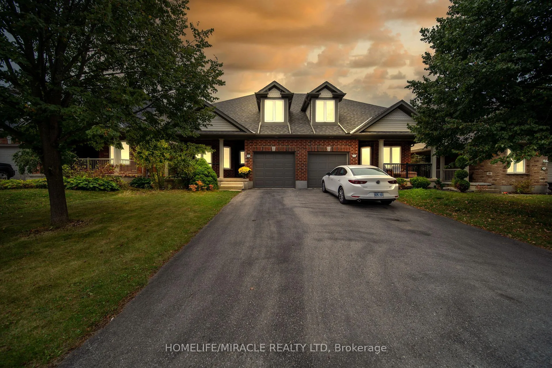Front of 93 Lynch Circle