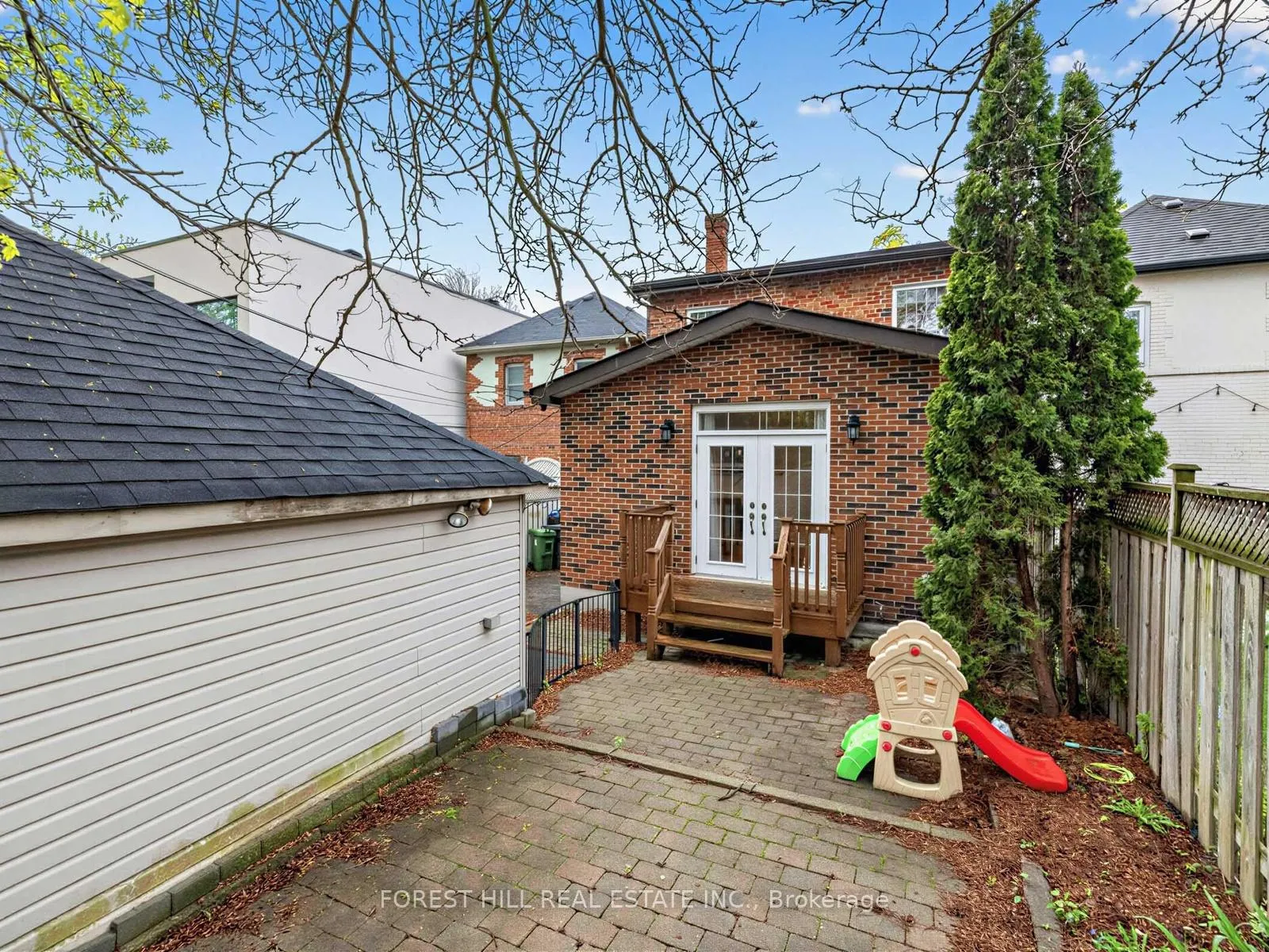 Photo 36 of 31 Latimer Avenue, Toronto, Lawrence Park South — HOMEH