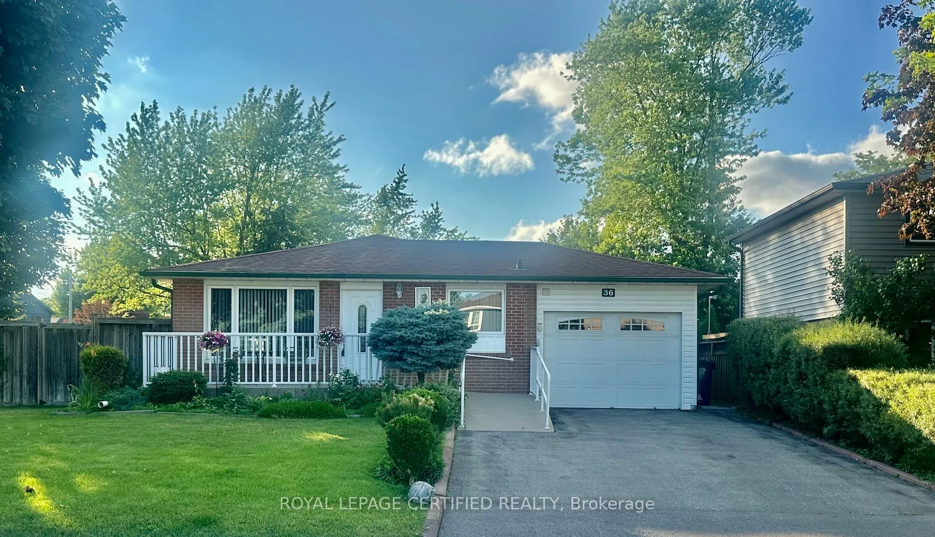 Photo 1 of 36 Watson Crescent, Brampton, Brampton East — HOMEH