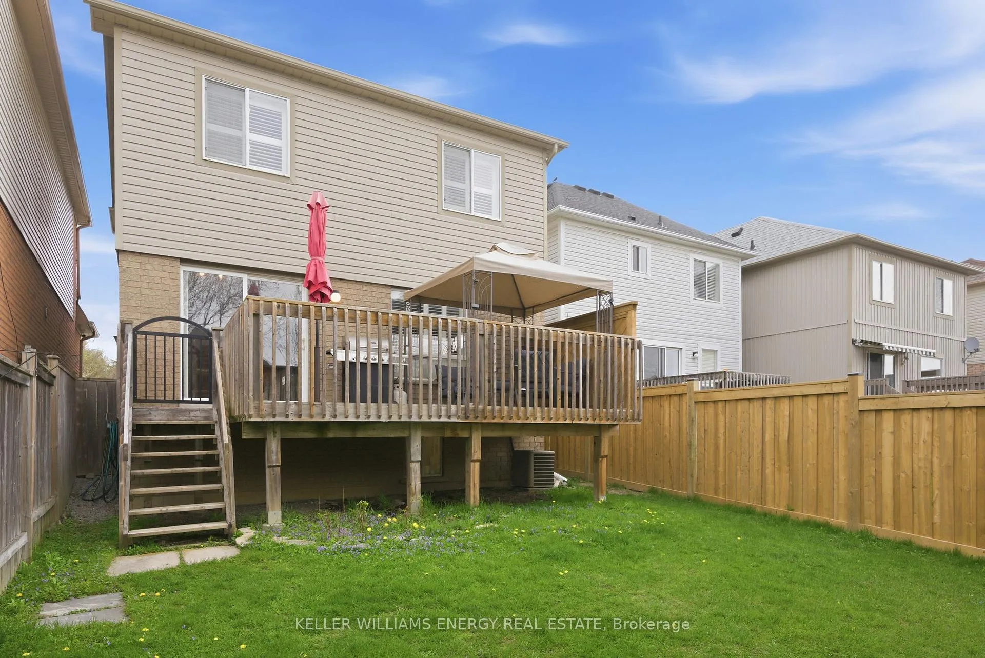 Photo 29 of 590 Brasswinds Trail, Oshawa, Pinecrest — HOMEH