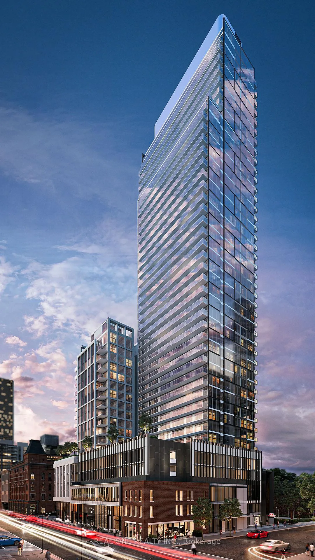Photo 12 of Unit 3704, 3 Gloucester Street, Toronto, Church-Yonge Corridor — HOMEH