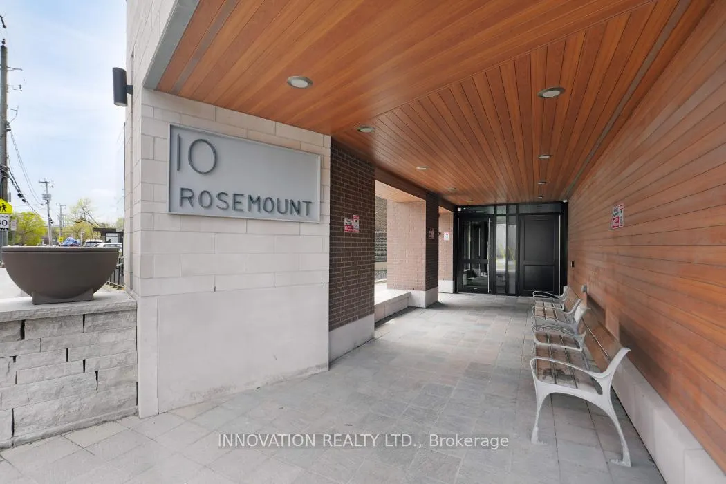 Photo 1 of Unit 410, 10 Rosemount Avenue, Ottawa, Hintonburg — HOMEH